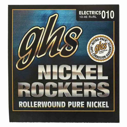 ghs Nickel Rockers 10 46