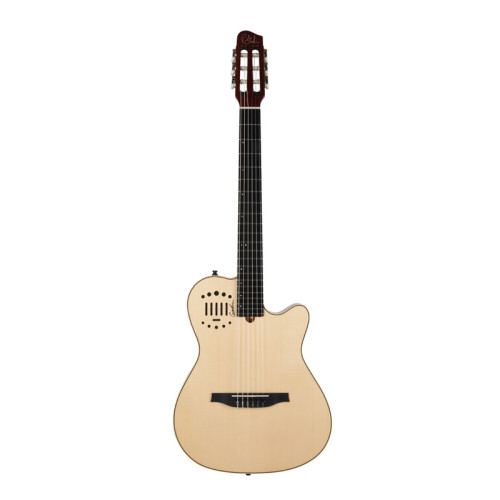 Godin Multiac Nylon Duet Ambiance Natural HG