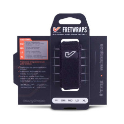 Gruv Gear FretWrap Black MD