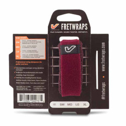 Gruv Gear FretWrap Wine(burgundy) SM