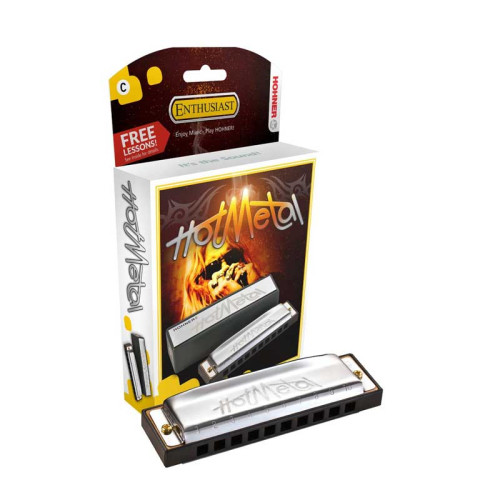 Hohner Hot Metal Hohner Hot Metal