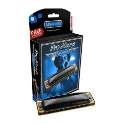 Hohner Pro Harp