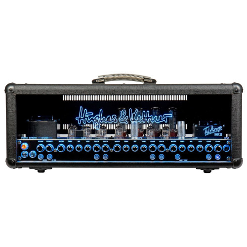 Hughes and Kettner Triamp MkII