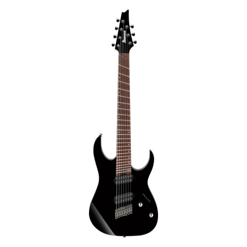 Ibanez RGMS7 BK