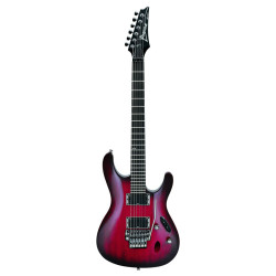 Ibanez S420 Blackberry Sunburst