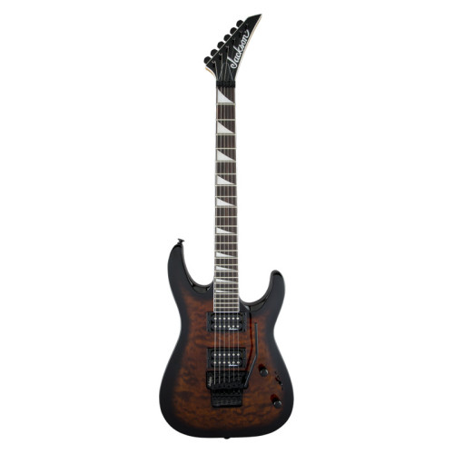 Jackson Dinky Arch Top JS32Q DKA Dark SB