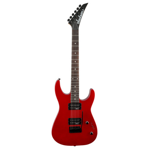 Jackson Dinky JS11 Metallic Red