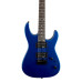 Jackson Dinky JS12 Metallic Blue