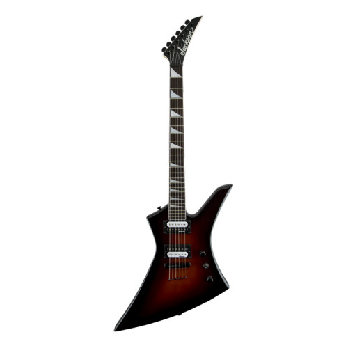Jackson JS32T KE AHFB Viola Burst