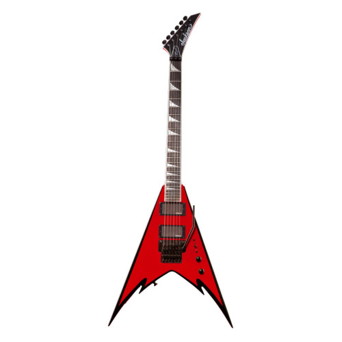 Jackson Phil Demmel X Series Demmelition King V Red