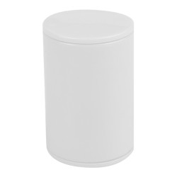 Jubal Finger Shaker White