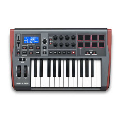 Novation Impluse 25