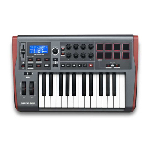 Novation Impluse 25