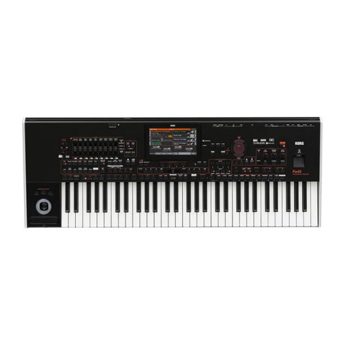 KORG Pa4X 61 Oriental