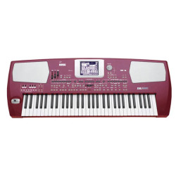 KORG PA500 PERSIAN