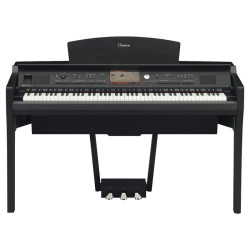 Yamaha CVP 709 Black