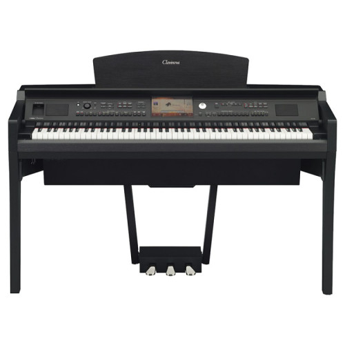 Yamaha CVP 709 Black
