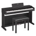 Yamaha YDP 143 BK