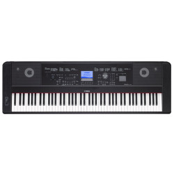 Yamaha DGX 660 B