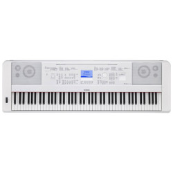 Yamaha DGX 660 WH