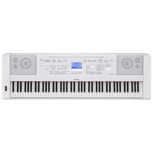 Yamaha DGX 660 WH