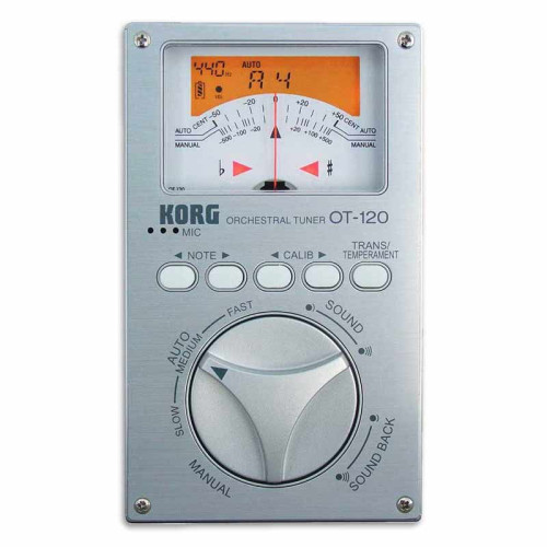 Korg OT 120 Orchestral Tuner