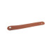 Lespoir Brown Headstock Strap
