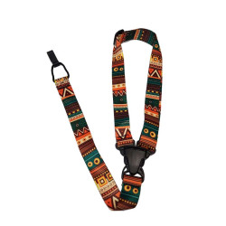 lespoir Kilim Ukulele Strap