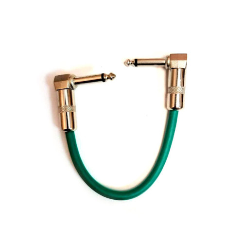 Lespoir Pedalboard Unit Cable Green