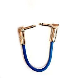 Lespoir Pedalboard Unit Cable Navy Blue