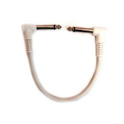 Lespoir Pedalboard Unit Cable WH 21cm