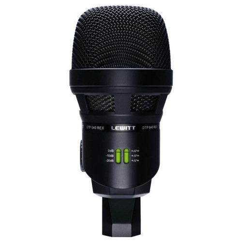 Lewitt DTP 640 REX