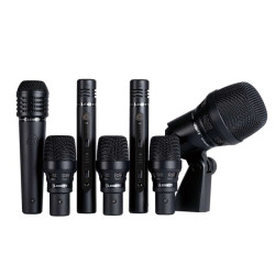 Lewitt DTP Beat Kit Pro 7