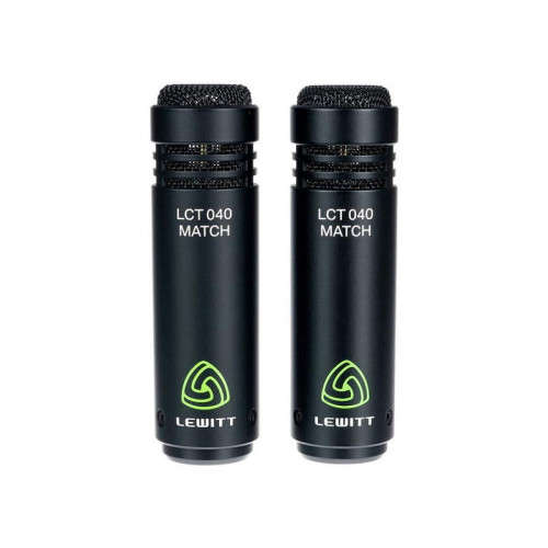 Lewitt LCT 040 MATCH Stereo Pair