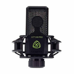 Lewitt LCT 240 PRO Black Bundle