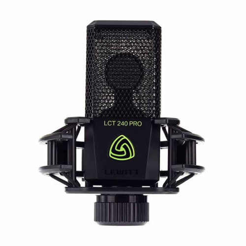 Lewitt LCT 240 PRO Black Bundle Lewitt LCT 240 PRO Black Bundle