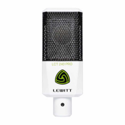 Lewitt LCT 240 PRO White