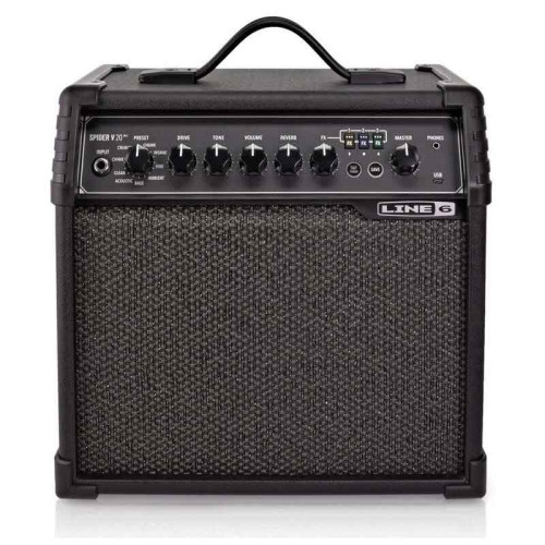 Line 6 Spider V 20 MkII Line 6 Spider V 20 MkII