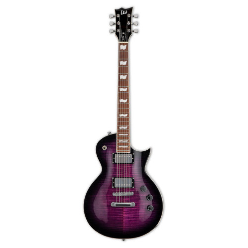 LTD EC 256FM See Thru Purple Sunburst LTD EC 256FM See Thru Purple Sunburst