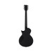 LTD EC Black Metal Black Satin