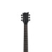 LTD EC Black Metal Black Satin
