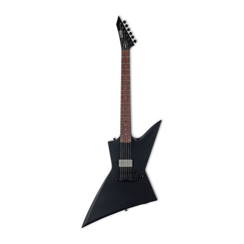 LTD EX 201 Black Satin