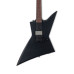LTD EX 201 Black Satin