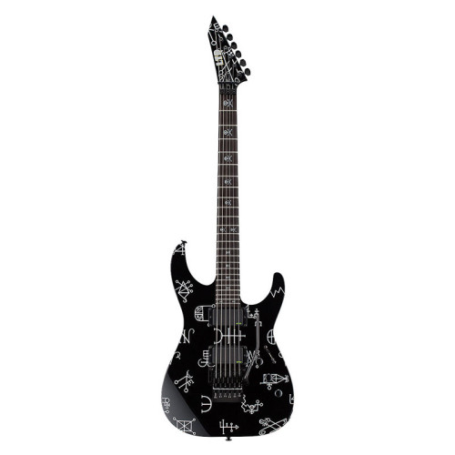 LTD KH Demonology Black