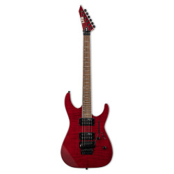 LTD M 200FM See Thru Red