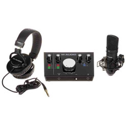 M-Audio M-Track 2x2 Vocal Studio Pro