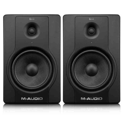 M-Audio StudioPhile BX8 D2 M-Audio StudioPhile BX8 D2