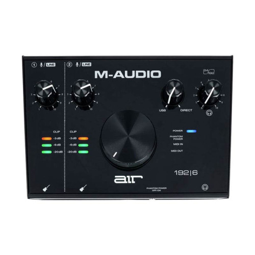 M-Audio AIR 192|6