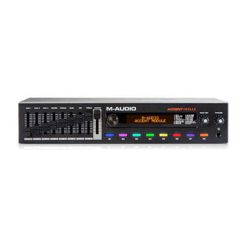 ماژول ام آدیو M-Audio Accent Module