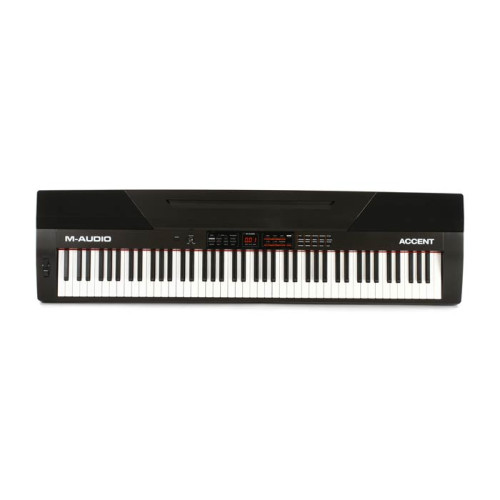M Audio Accent 88 key